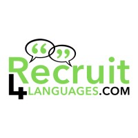 Recruit 4 Languages logo - Similar company to Royal Comfort