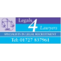 Legals 4 Lawyers logo - Similar company to Austins Penny & Thorne