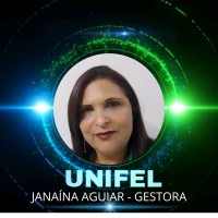 Janaína Aguiar Gestora de Capacitação na UNIFEL logo - Similar company to Unifel