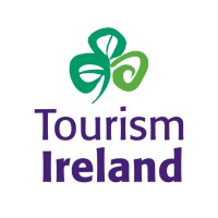 Tourism Ireland logo - Similar company to Visitbritain