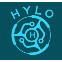 Hylo logo - Similar company to Chitchat