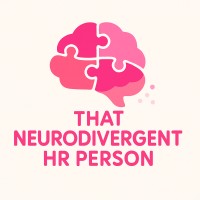 That Neurodivergent HR Person logo - Similar company to Call Connect Virtual Services