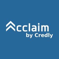 Acclaim Badging logo - Similar company to Credly By Pearson