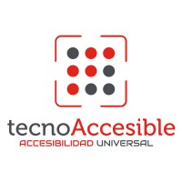 Tecnoaccesible logo - Similar company to Tecnovoa Chile