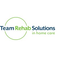 Team Rehab Solutions logo - Similar company to Fizzio Clinics