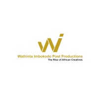 Wathinta Imbokodo Post Productions logo - Similar company to Aityr Ab