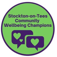 Stockton Community Wellbeing Champions logo - Similar company to Social Mobility Pledge
