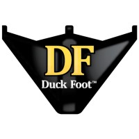 Duck Foot Parts logo - Similar company to Jbs Equipment