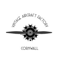 Vintage Aircraft Factory logo - Similar company to Helios Aerosystems