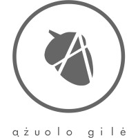 Ąžuolo gilė logo - Similar company to Edrauda | Powered By Netrisk Group