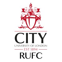 City, University of London RUFC logo - Similar company to Regent'S Student Union