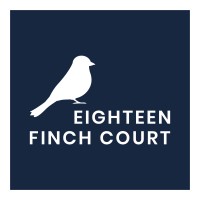 Eighteen Finch Court logo - Similar company to Aeropowder