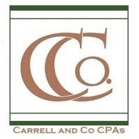 Carrell and Co CPAs logo - Similar company to Hodgson, Nash & Gwynn Cpas, Pllc