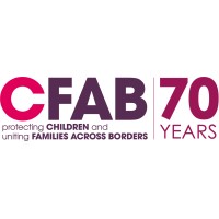Children and Families Across Borders logo - Similar company to Kazzum Arts