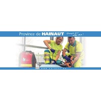 Ecole des Secouristes Ambulanciers du Hainaut Province du Hainaut logo - Similar company to Hainaut Formation - Ecole D'Administration