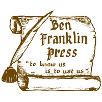 Ben Franklin Press logo - Similar company to Mechanical Heart