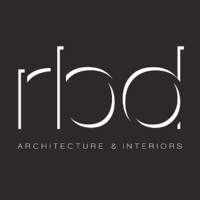 RBD Architecture & Interiors logo - Similar company to Seesaw Studios - Architecture & Interiors
