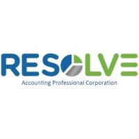 Resolve Accounting Professional Corporation logo - Similar company to Oeo Accounting & Advisory