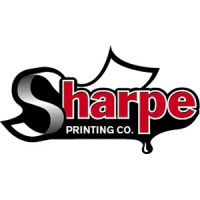 Sharpe Printing Co logo - Similar company to Grandmark Signs
