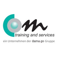 Com training and services logo - Similar company to Com Training And Services Mainz/Wiesbaden / Com Mainz Akademie