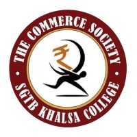The Commerce Society, SGTB Khalsa College logo - Similar company to Wscc Foundation