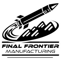 Final Frontier Manufacturing logo - Similar company to Escape Velocity Partners