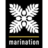 Marination logo - Similar company to Le District