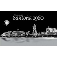 Conservas Santoña 1960 🐟⚓ logo - Similar company to Anchoas De Santoña, S.L.