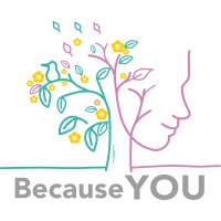 BecauseYOU logo - Similar company to Trifantry - Train. Endure. Conquer