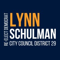 Lynn Schulman for City Council logo - Similar company to Room For Magic