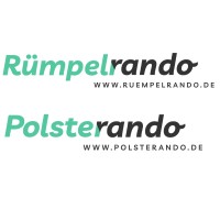 Rümpelrando/Polsterando logo - Similar company to Jimdrive