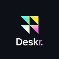 Deskr AI logo - Similar company to Technoupskills