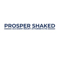 Prosper Shaked Accident Injury Attorneys PA logo - Similar company to Herman & Wells