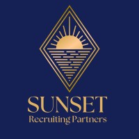 Sunset Recruiting Partners logo - Similar company to Dan Toussant & Associates