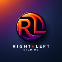 Right and Left Studios logo - Similar company to Left Right Minds