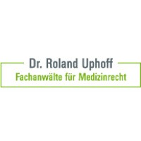 Kanzlei Dr. Uphoff logo - Similar company to Lex Medicorum . Kanzlei Für Medizinrecht
