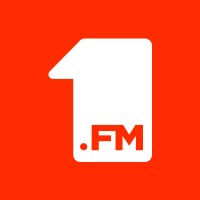 1.FM logo - Similar company to Dreamr Productions