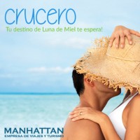 Cruceros Manhattan logo - Similar company to Costa Azul Viajes Evt