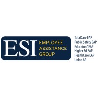 ESI Employee Assistance Group EAP logo - Similar company to Comprehensive Eap