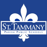 St. Tammany Parish Public School System logo - Similar company to St. Tammany Economic Development Corporation