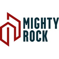 Mighty Rock Inc. logo - Similar company to Sorger & Company