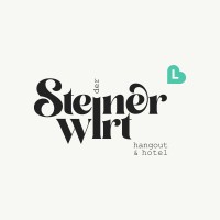 Der Steinerwirt-hangout&hotel logo - Similar company to Schötex It-Solutions Gmbh