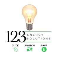 123 Energy saving Solutions logo - Similar company to 123 Group Solutions