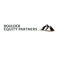 Boulder Equity Partners logo - Similar company to American Credit®, Inc