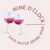 Wine O'Clock Oy logo - Similar company to Wineserver Wine Academy