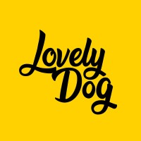 Lovely Dog Creative logo - Similar company to Boozehound Group