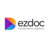 EZDOC logo - Similar company to Cnx360°
