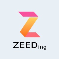 Zeeding logo - Similar company to Maakweb