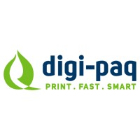 Digi-Paq logo - Similar company to Studio Vázquez