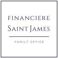 Financière Saint James logo - Similar company to Motier Ventures